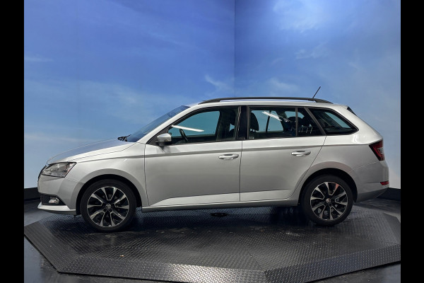 Škoda Fabia Combi 1.0 TSI Business Edition Airco | Cruise | Navi | PDC