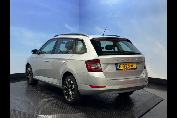 Škoda Fabia Combi 1.0 TSI Business Edition Airco | Cruise | Navi | PDC