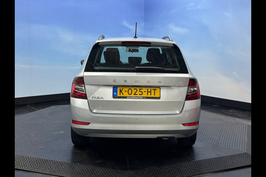 Škoda Fabia Combi 1.0 TSI Business Edition Airco | Cruise | Navi | PDC