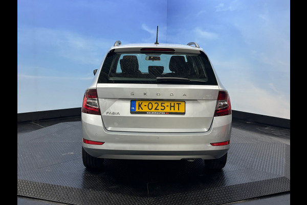 Škoda Fabia Combi 1.0 TSI Business Edition Airco | Cruise | Navi | PDC