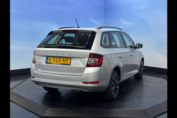 Škoda Fabia Combi 1.0 TSI Business Edition Airco | Cruise | Navi | PDC