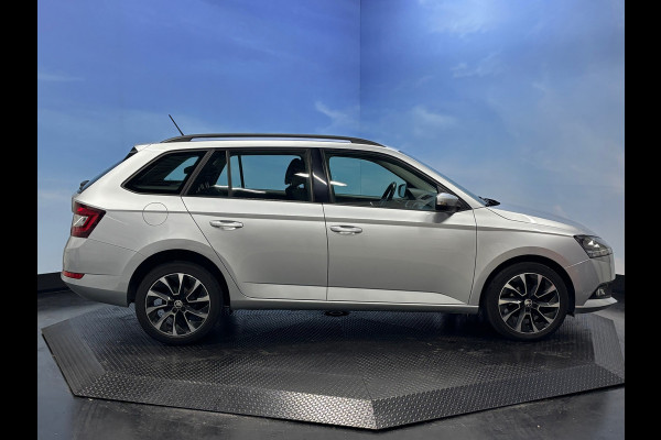 Škoda Fabia Combi 1.0 TSI Business Edition Airco | Cruise | Navi | PDC