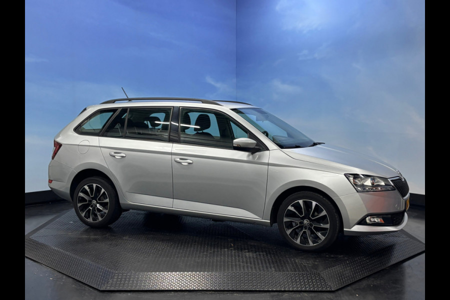 Škoda Fabia Combi 1.0 TSI Business Edition Airco | Cruise | Navi | PDC