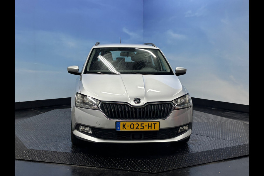Škoda Fabia Combi 1.0 TSI Business Edition Airco | Cruise | Navi | PDC