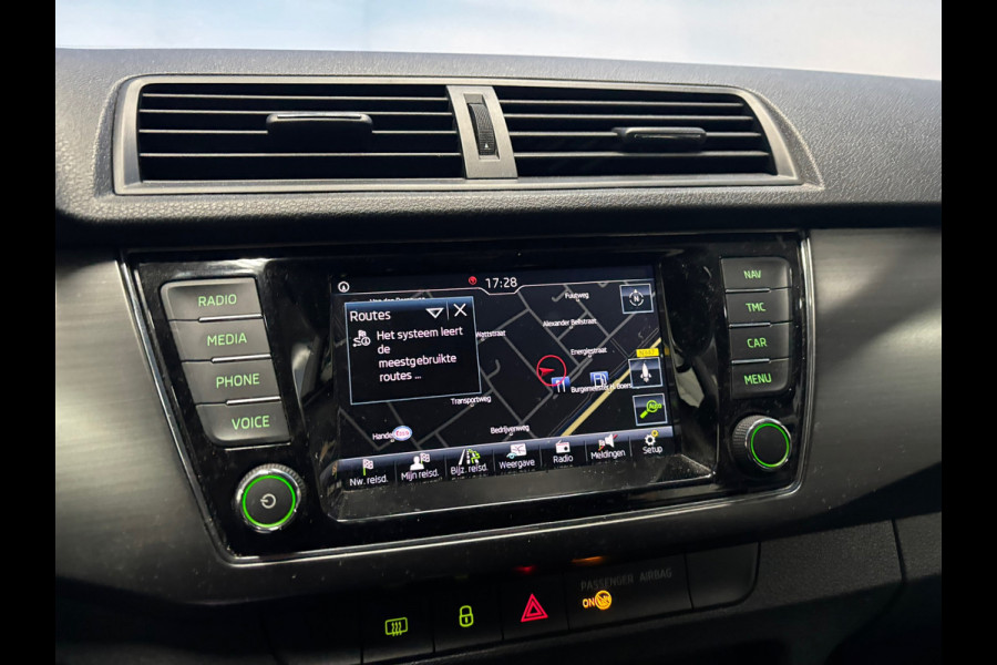 Škoda Fabia Combi 1.0 TSI Business Edition Airco | Cruise | Navi | PDC