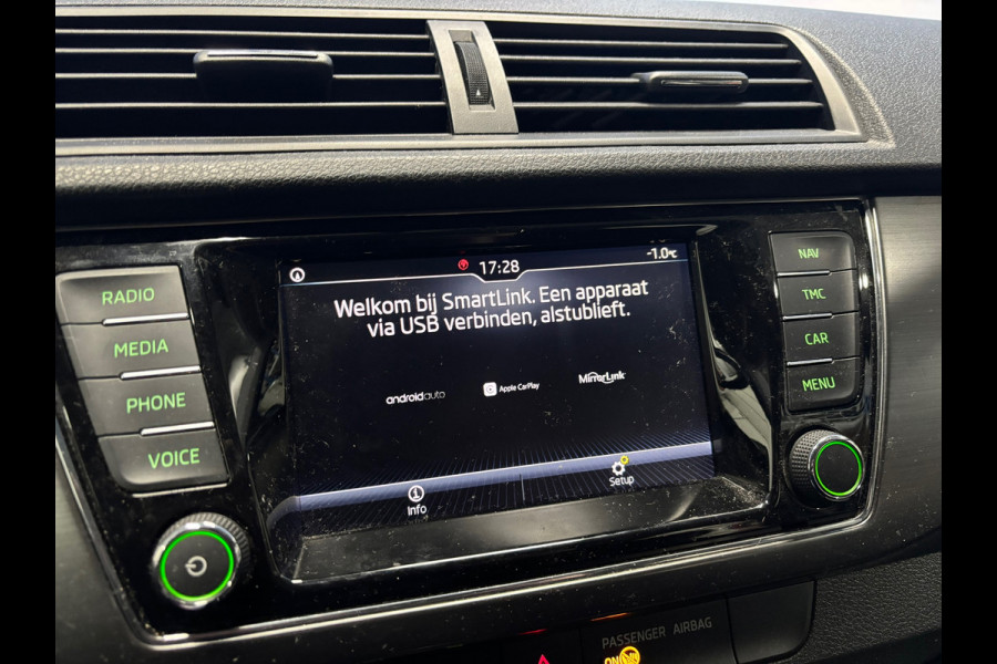 Škoda Fabia Combi 1.0 TSI Business Edition Airco | Cruise | Navi | PDC