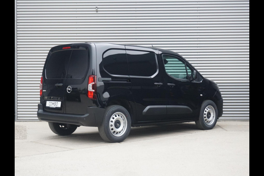 Opel Combo Electric L1 50kWh | 0% rente | tot 8 jaar garantie | warmtepomp | camera | Apple Carplay | betimmering | Comfort stoel | rijklaarprijs