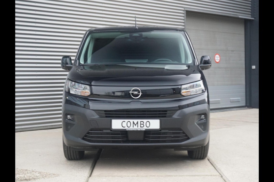 Opel Combo Electric L1 50kWh | 0% rente | tot 8 jaar garantie | warmtepomp | camera | Apple Carplay | betimmering | Comfort stoel | rijklaarprijs