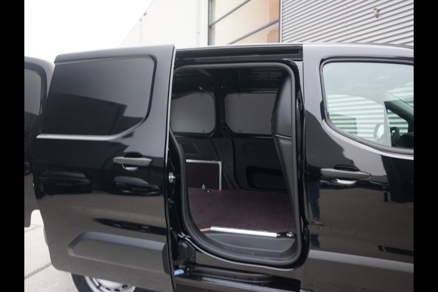 Opel Combo Electric L1 50kWh | 0% rente | tot 8 jaar garantie | warmtepomp | camera | Apple Carplay | betimmering | Comfort stoel | rijklaarprijs