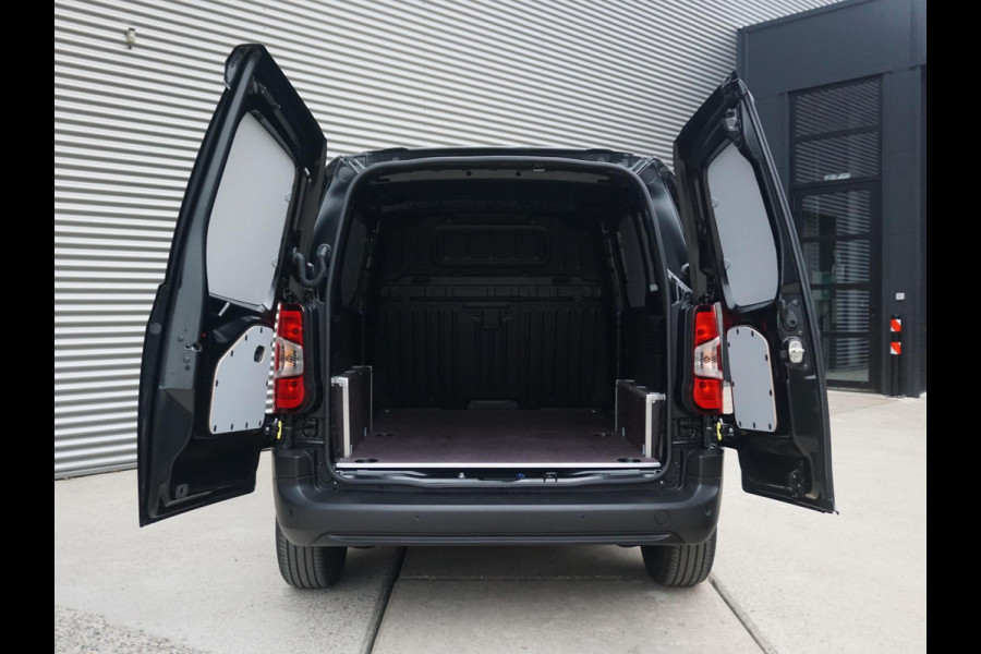 Opel Combo Electric L1 50kWh | 0% rente | tot 8 jaar garantie | warmtepomp | camera | Apple Carplay | betimmering | Comfort stoel | rijklaarprijs