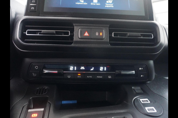 Opel Combo Electric L1 50kWh | 0% rente | tot 8 jaar garantie | warmtepomp | camera | Apple Carplay | betimmering | Comfort stoel | rijklaarprijs