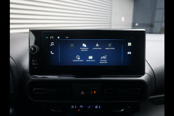 Opel Combo Electric L1 50kWh | 0% rente | tot 8 jaar garantie | warmtepomp | camera | Apple Carplay | betimmering | Comfort stoel | rijklaarprijs