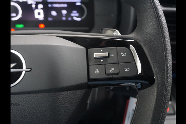 Opel Combo Electric L1 50kWh | 0% rente | tot 8 jaar garantie | warmtepomp | camera | Apple Carplay | betimmering | Comfort stoel | rijklaarprijs