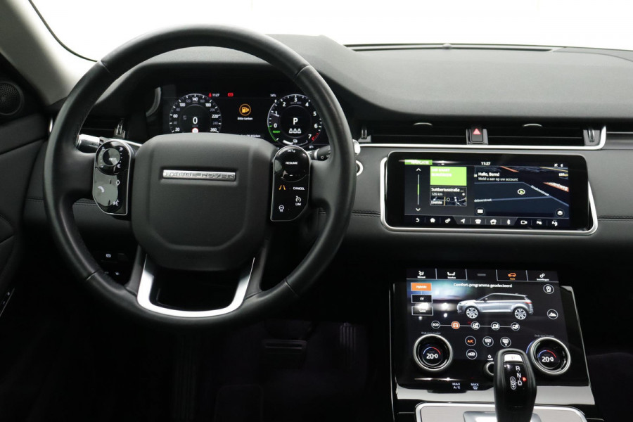 Land Rover Range Rover Evoque 1.5 P300e AWD(DealerOnderH, Navi, Stuur/stoelV, Camera, Trekhaak, Carplay, Etc)