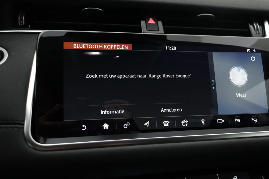Land Rover Range Rover Evoque 1.5 P300e AWD(DealerOnderH, Navi, Stuur/stoelV, Camera, Trekhaak, Carplay, Etc)