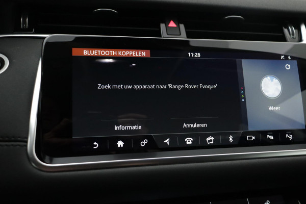 Land Rover Range Rover Evoque 1.5 P300e AWD(DealerOnderH, Navi, Stuur/stoelV, Camera, Trekhaak, Carplay, Etc)