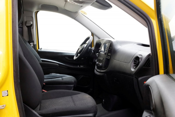 Mercedes-Benz eVito Lang 41 kWh Airco/Camera SOH 91,4% 11-2020