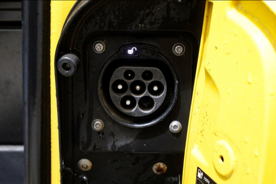 Mercedes-Benz eVito Lang 41 kWh Airco/Camera SOH 91,4% 11-2020