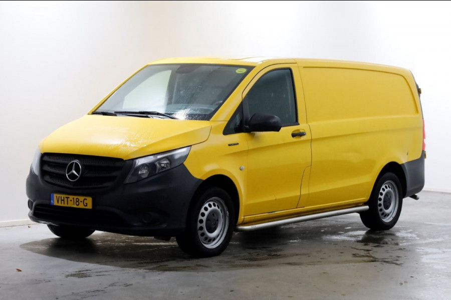 Mercedes-Benz eVito Lang 41 kWh Airco/Camera SOH 91,4% 11-2020