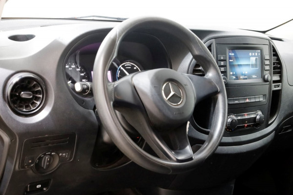 Mercedes-Benz eVito Lang 41 kWh Airco/Camera SOH 91,4% 11-2020
