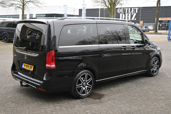 Mercedes-Benz V-Klasse 250d AMG Lang DC Avantgarde Edition MARGE Distronic, Memory stoelen, Comand met 360 graden camera, Etc.