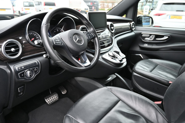 Mercedes-Benz V-Klasse 250d AMG Lang DC Avantgarde Edition MARGE Distronic, Memory stoelen, Comand met 360 graden camera, Etc.