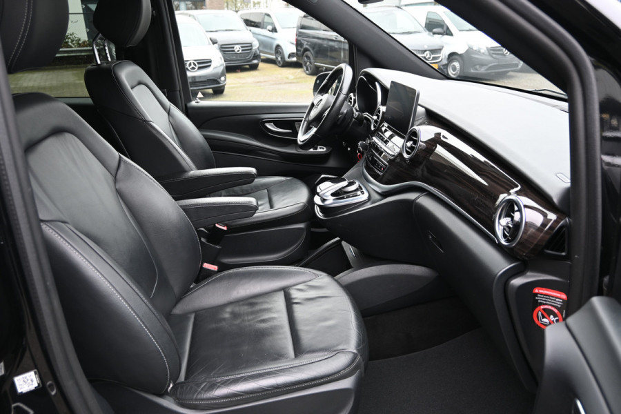 Mercedes-Benz V-Klasse 250d AMG Lang DC Avantgarde Edition MARGE Distronic, Memory stoelen, Comand met 360 graden camera, Etc.