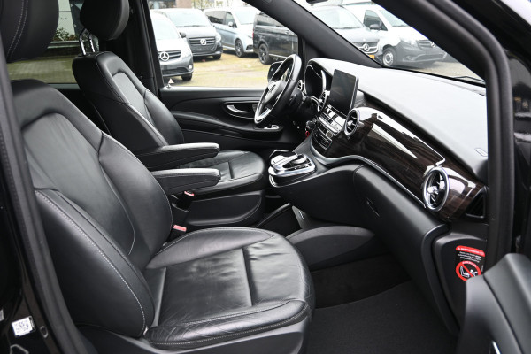 Mercedes-Benz V-Klasse 250d AMG Lang DC Avantgarde Edition MARGE Distronic, Memory stoelen, Comand met 360 graden camera, Etc.