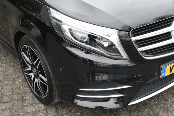 Mercedes-Benz V-Klasse 250d AMG Lang DC Avantgarde Edition MARGE Distronic, Memory stoelen, Comand met 360 graden camera, Etc.