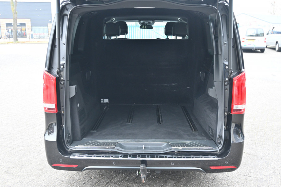 Mercedes-Benz V-Klasse 250d AMG Lang DC Avantgarde Edition MARGE Distronic, Memory stoelen, Comand met 360 graden camera, Etc.