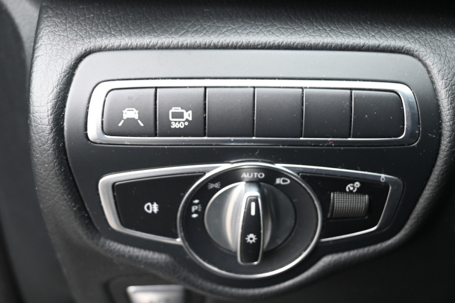 Mercedes-Benz V-Klasse 250d AMG Lang DC Avantgarde Edition MARGE Distronic, Memory stoelen, Comand met 360 graden camera, Etc.