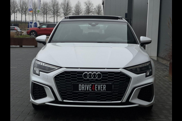 Audi A3 Sportback 40 TFSI e 3x S Line FULL PANO NAVI CAMERA LEDER LED SPORTVELGEN