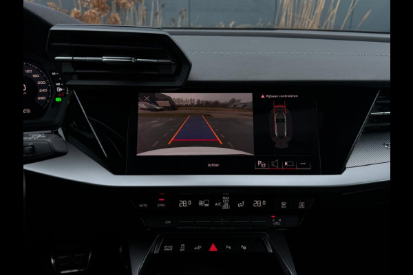 Audi A3 Sportback 40 TFSI e 3x S Line FULL PANO NAVI CAMERA LEDER LED SPORTVELGEN