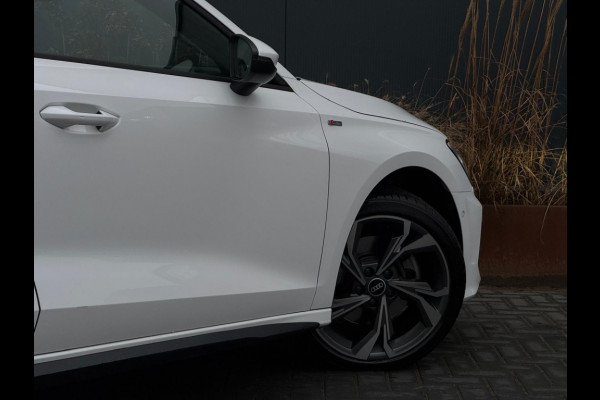 Audi A3 Sportback 40 TFSI e 3x S Line FULL PANO NAVI CAMERA LEDER LED SPORTVELGEN