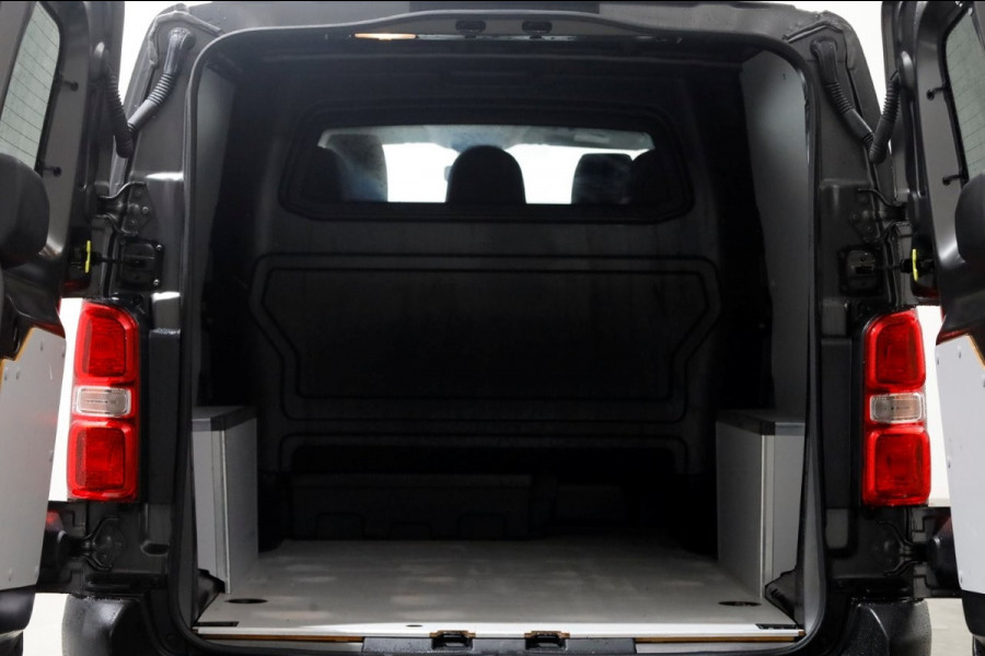 Peugeot Expert 2.0 BlueHDI 145pk L3 D.C. Navi/Camera/2x Schuifdeur 07-2022