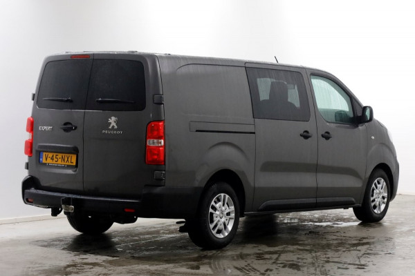 Peugeot Expert 2.0 BlueHDI 145pk L3 D.C. Navi/Camera/2x Schuifdeur 07-2022