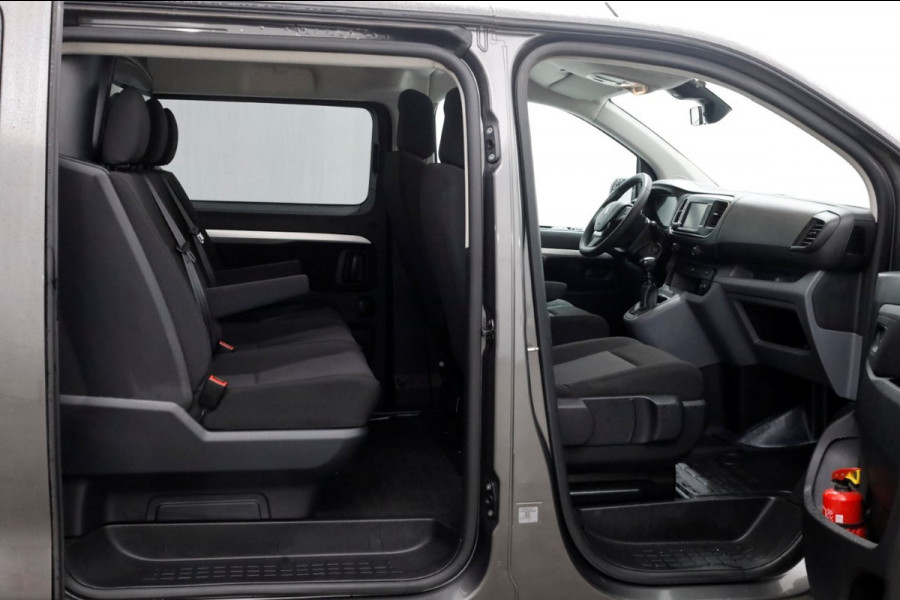 Peugeot Expert 2.0 BlueHDI 145pk L3 D.C. Navi/Camera/2x Schuifdeur 07-2022