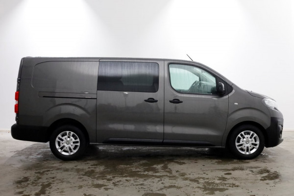 Peugeot Expert 2.0 BlueHDI 145pk L3 D.C. Navi/Camera/2x Schuifdeur 07-2022