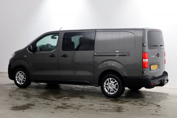 Peugeot Expert 2.0 BlueHDI 145pk L3 D.C. Navi/Camera/2x Schuifdeur 07-2022