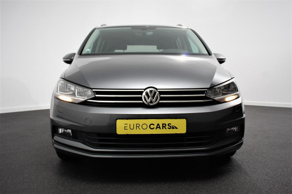 Volkswagen Touran 1.5 TSI 150pk DSG Comfortline 7p | Navigatie | Apple Carplay/Android Auto | Climate Control | Cruise Control Adaptive | Stoelverwarming | Parkeer sensoren