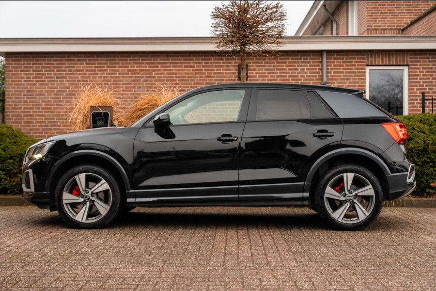 Audi Q2 35 TFSI Business Edition 150 PK Aut. Adaptive Virtual Keyless LED Clima Cruise 18''