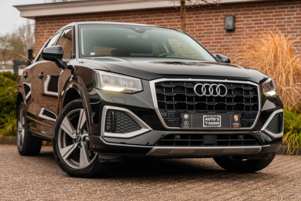 Audi Q2 35 TFSI Business Edition 150 PK Aut. Adaptive Virtual Keyless LED Clima Cruise 18''