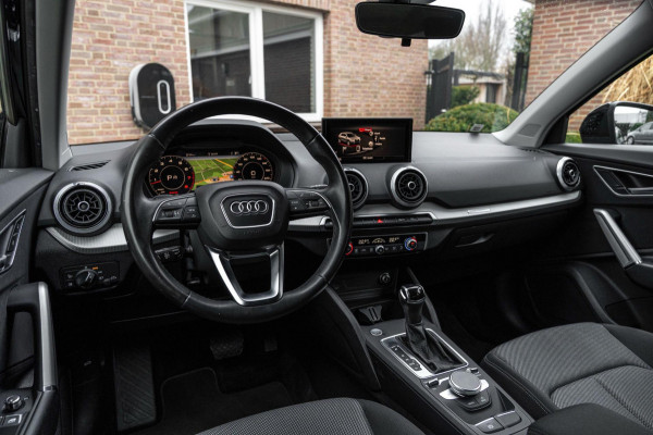 Audi Q2 35 TFSI Business Edition 150 PK Aut. Adaptive Virtual Keyless LED Clima Cruise 18''