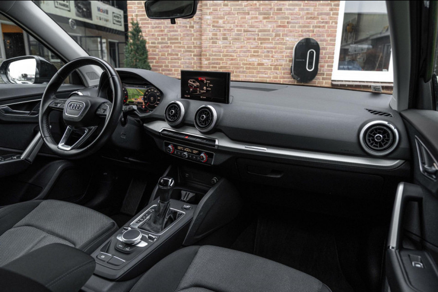 Audi Q2 35 TFSI Business Edition 150 PK Aut. Adaptive Virtual Keyless LED Clima Cruise 18''