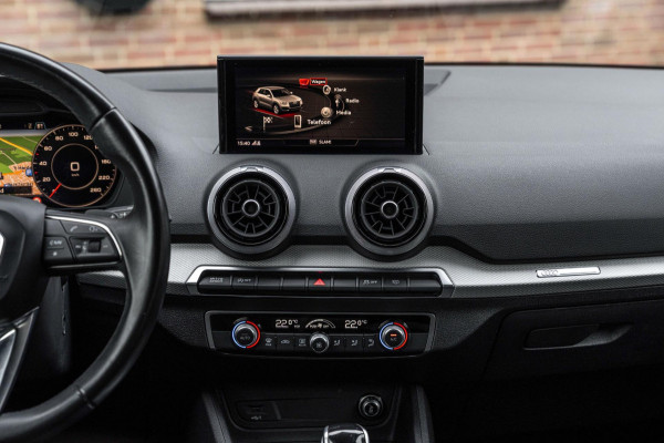 Audi Q2 35 TFSI Business Edition 150 PK Aut. Adaptive Virtual Keyless LED Clima Cruise 18''