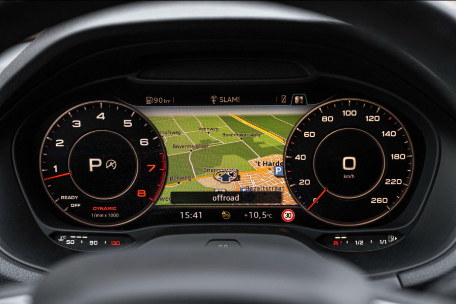 Audi Q2 35 TFSI Business Edition 150 PK Aut. Adaptive Virtual Keyless LED Clima Cruise 18''