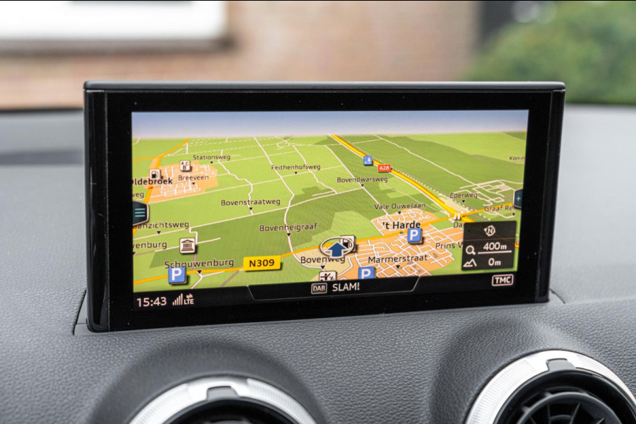 Audi Q2 35 TFSI Business Edition 150 PK Aut. Adaptive Virtual Keyless LED Clima Cruise 18''