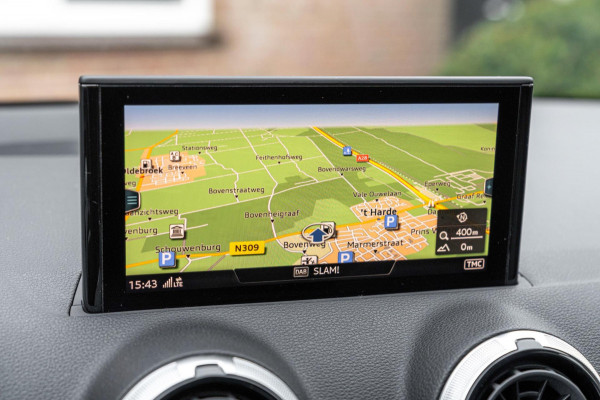 Audi Q2 35 TFSI Business Edition 150 PK Aut. Adaptive Virtual Keyless LED Clima Cruise 18''