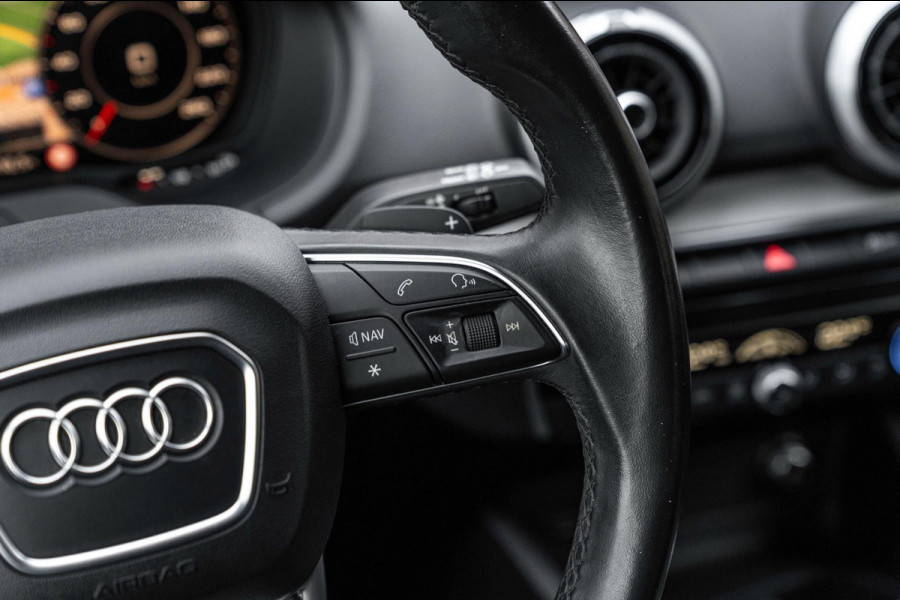 Audi Q2 35 TFSI Business Edition 150 PK Aut. Adaptive Virtual Keyless LED Clima Cruise 18''