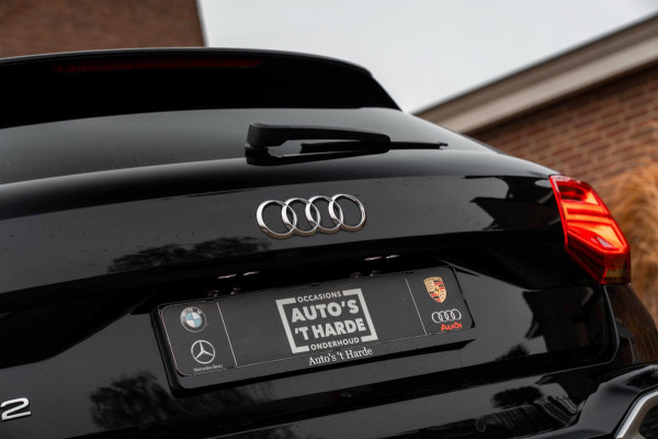 Audi Q2 35 TFSI Business Edition 150 PK Aut. Adaptive Virtual Keyless LED Clima Cruise 18''